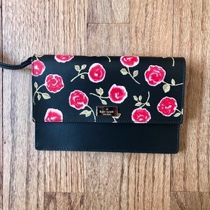 Kate Spade Mollie Putnam Drive Wristlet